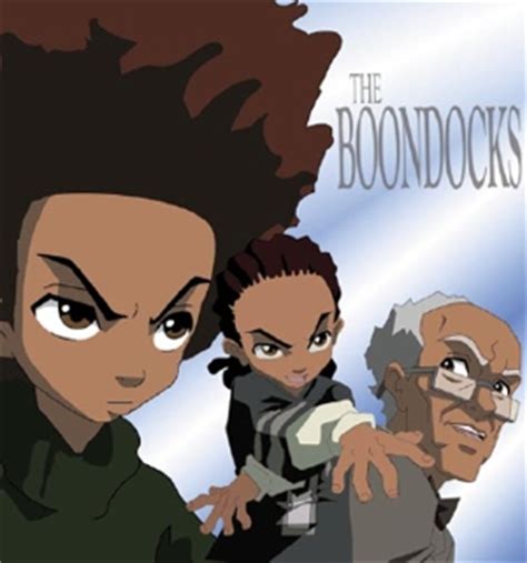 boondocks banned|adult swim boondocks banned.